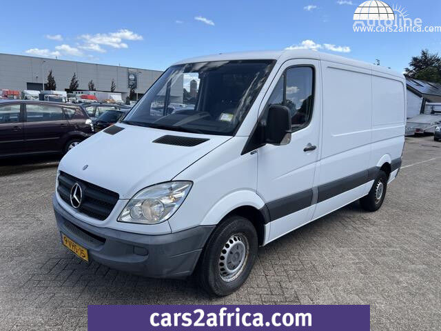 Mercedes-Benz Sprinter 310 2.2 CDI 366 Functional car-derived van