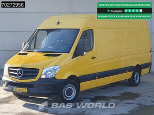 Mercedes-Benz Sprinter 310 CDI Automaat L3H2 Euro6 Maxi Airco Camera Navi 14m3 vieglais furgons