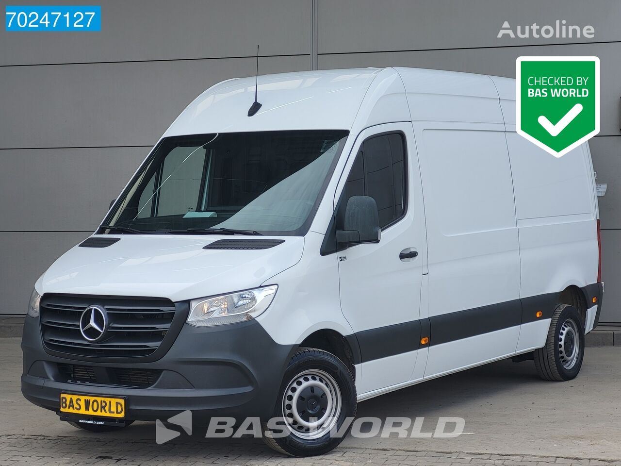 fourgonnette Mercedes-Benz Sprinter 311 CDI L2H2 Airco Cruise Nwe model Euro6 11m3 Airco Cr