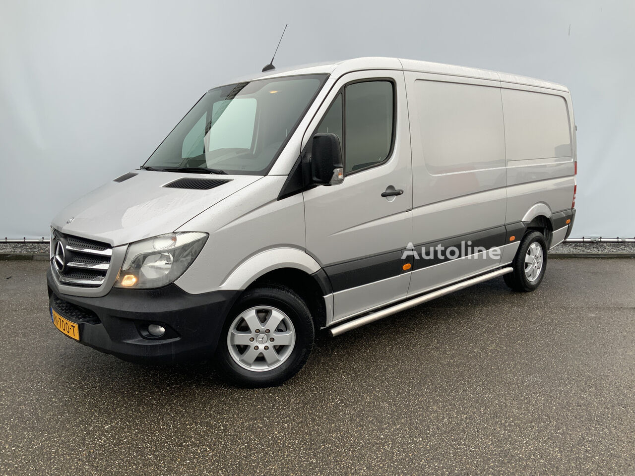 fourgonnette Mercedes-Benz Sprinter 313 2.2 CDI 366 HD DC