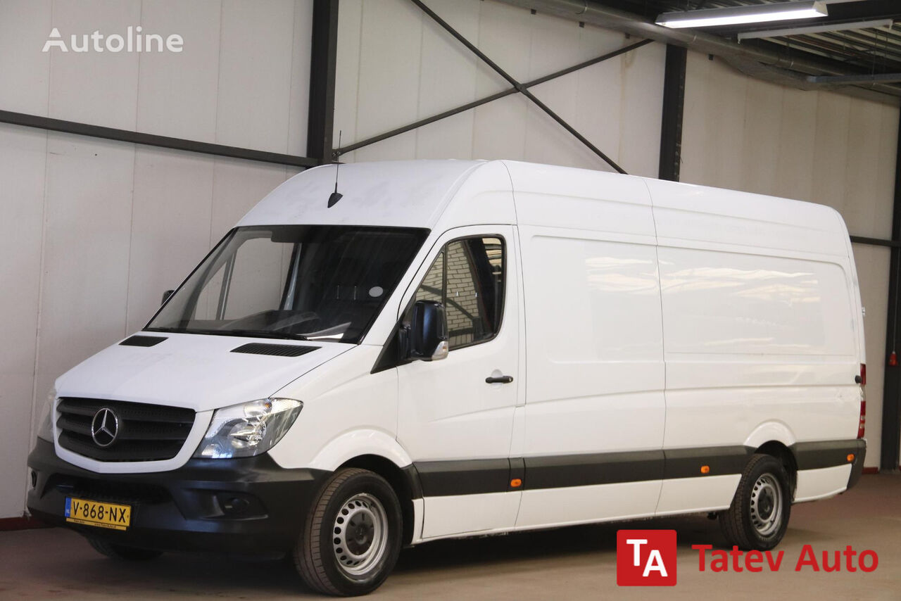 легковой фургон Mercedes-Benz Sprinter 313 2.2 CDI 432 EHD