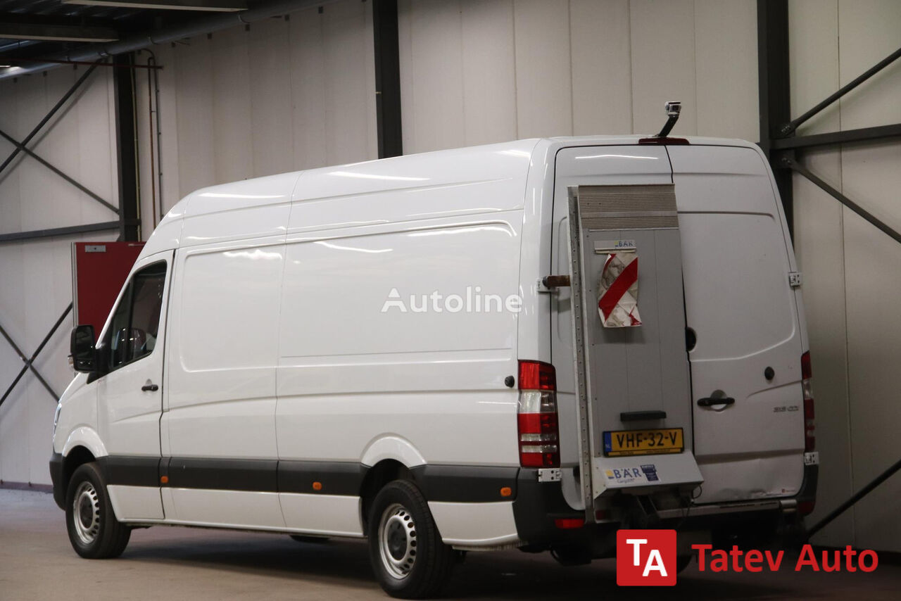 легковий фургон Mercedes-Benz Sprinter 313 2.2 CDI 432L L3H2 MET LAADKLEP LIFT