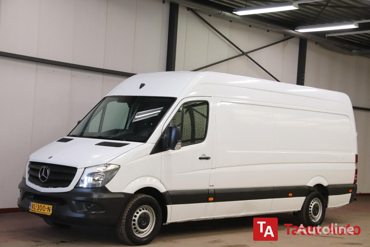 minivan dodávka Mercedes-Benz Sprinter 313 2.2 CDI L3H2 Loopplank