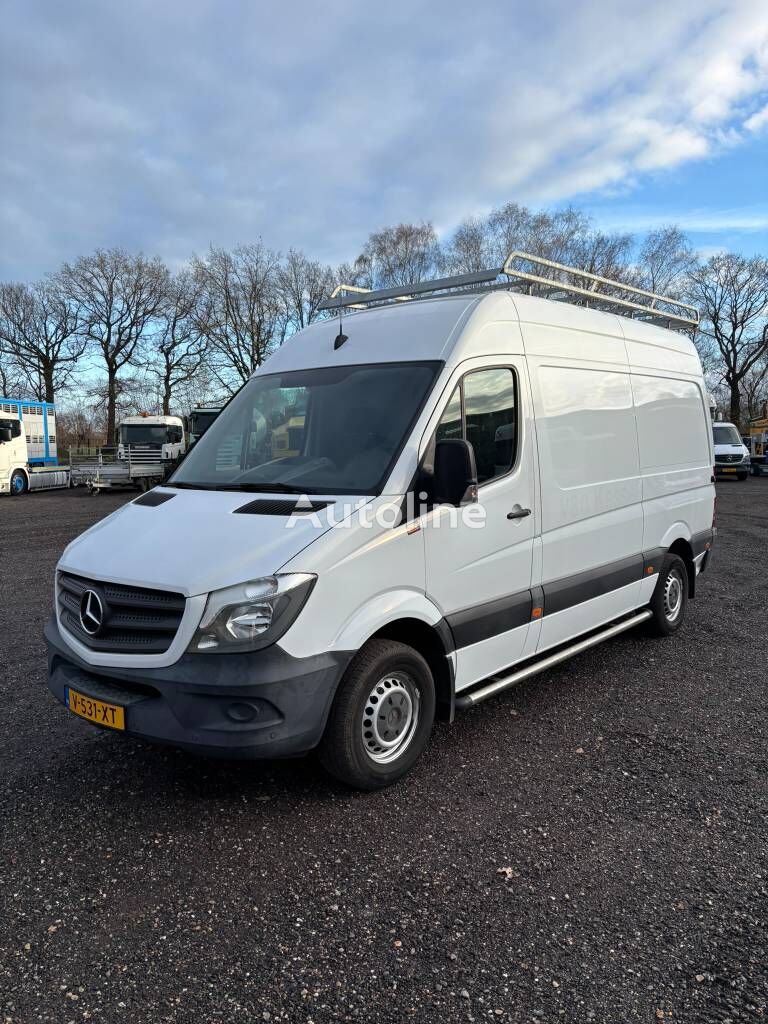 سيارة نقل بضائع صغيرة Mercedes-Benz Sprinter 313 CDI L2H2 trekhaak imperial