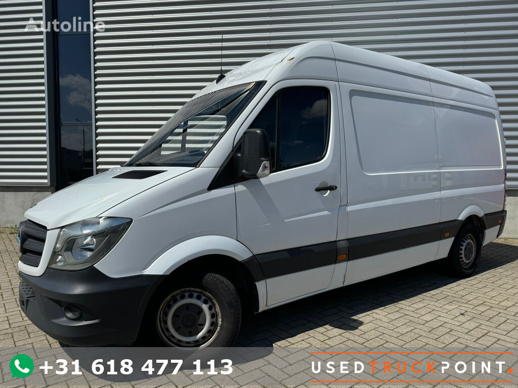 pasager furgonetă Mercedes-Benz Sprinter 313 / Klima / Euro 5 / 3 Seats / Belgium Van