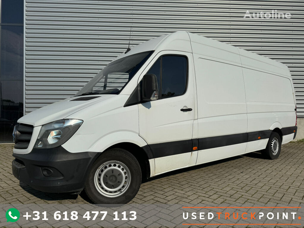 Mercedes-Benz Sprinter 313 / Klima / Euro 6 / 3 Seats / TUV: 01-2025 / Belgium furgoneta pequeña