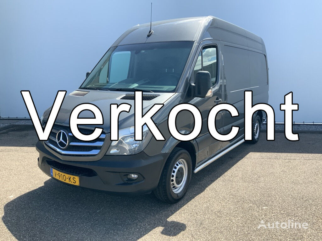 väikekaubik Mercedes-Benz Sprinter 314 2.2 CDI 366 Automaat & Laadklep Airco Cruise Navi C