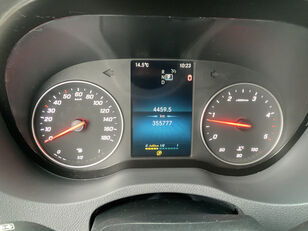 بيع سيارة نقل بضائع صغيرة Mercedes-Benz Sprinter 314 2.2 CDI L1H1 Airco Cruise Navi Trekhaak 2000 kg Tra - صورة 9 | Autoline SY سيارة نقل بضائع صغيرة Mercedes-Benz Sprinter 314 2.2 CDI L1H1 Airco Cruise Navi Trekhaak 2000 kg Tra | صورة 9 - Autoline