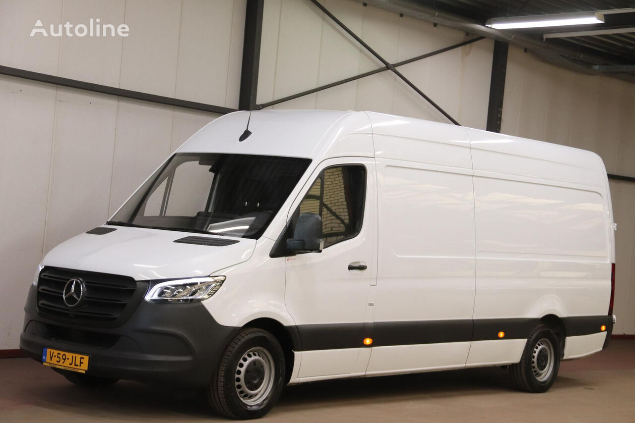 fourgonnette Mercedes-Benz Sprinter 314 2.2 CDI L3H2 EURO 6 AUTOMAAT LED