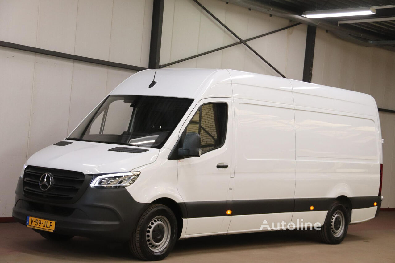 سيارة نقل بضائع صغيرة Mercedes-Benz Sprinter 314 2.2 CDI L3H2 EURO 6 AUTOMAAT LED