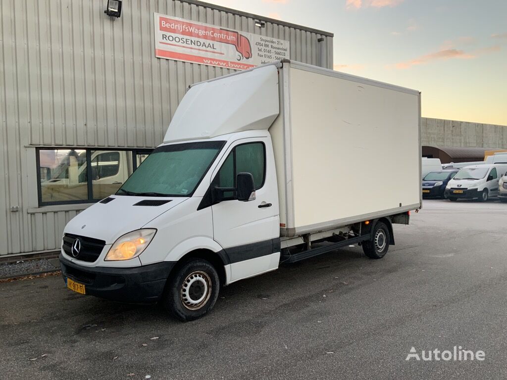 dodávkový minivan Mercedes-Benz Sprinter 316 2.2 CDI 432 HD MARGE !! Meubelbak met Deuren Airco