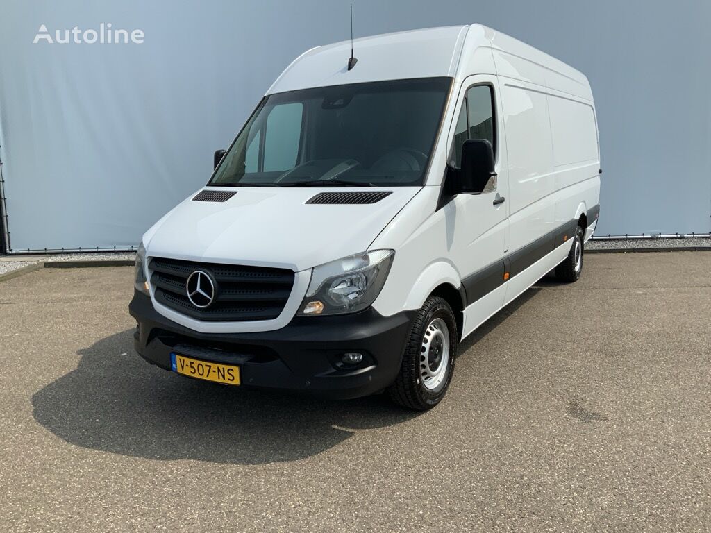 minivan dodávka Mercedes-Benz Sprinter 316 2.2 CDI 432L Maxi Airco Cruise 3 Zits Trekhaak 2000