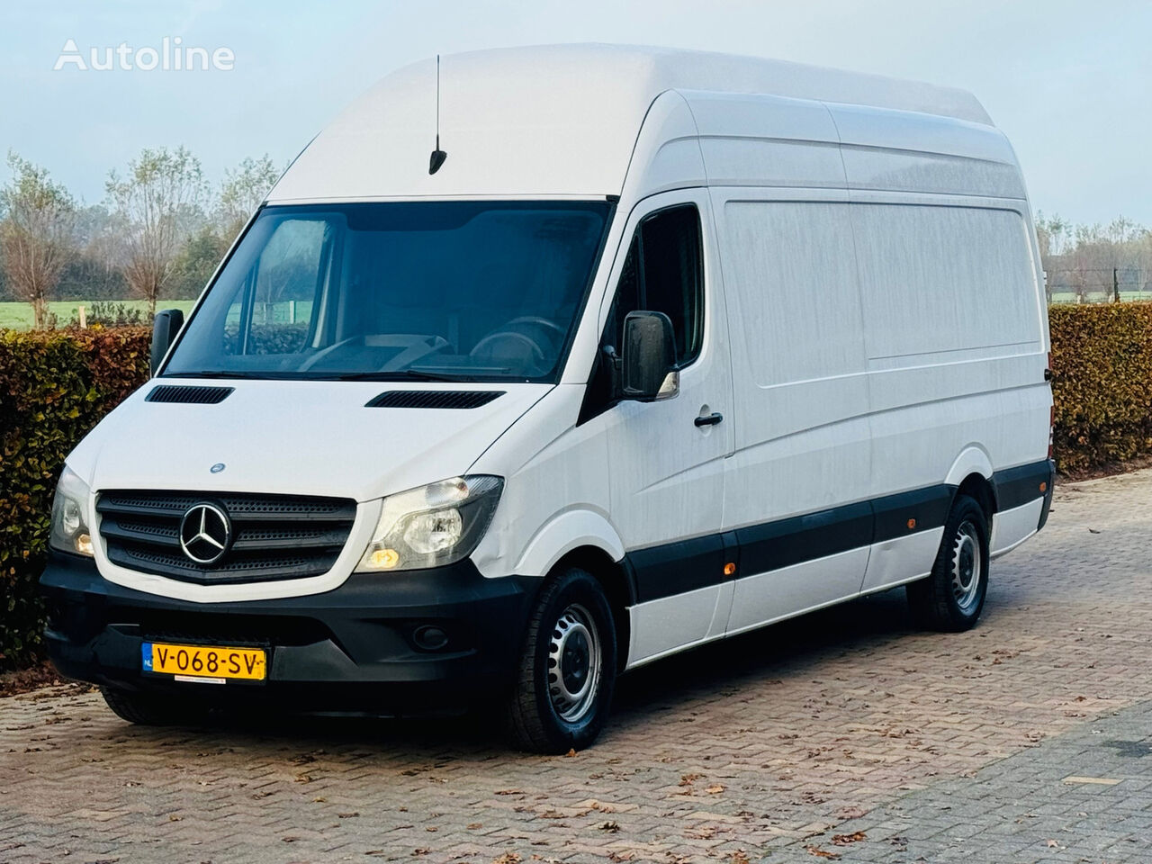 Mercedes-Benz Sprinter 316 2.2 CDI AIRCO HOOG MAXI LANG mali kombi