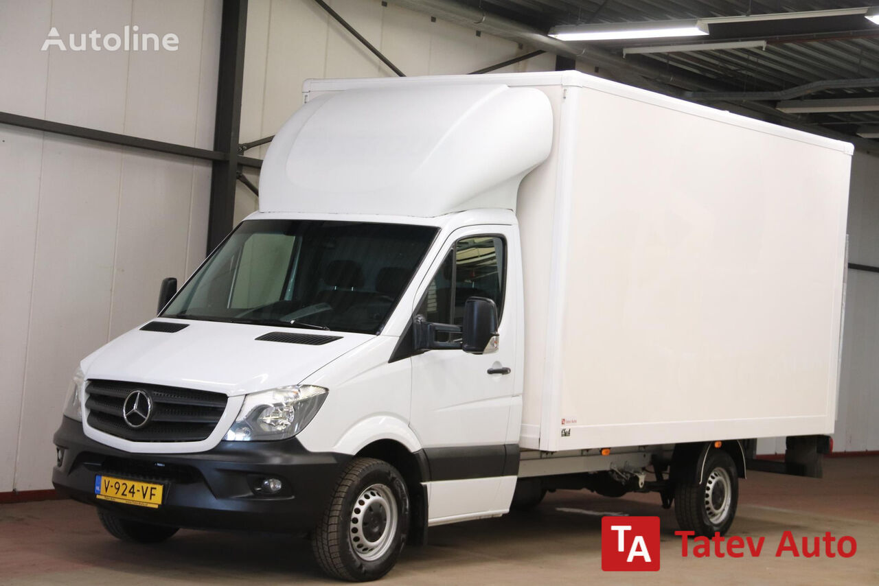 승용형 밴 Mercedes-Benz Sprinter 316 2.2 CDI BAKWAGEN MEUBELBAK MET LAADKLEP EURO 6