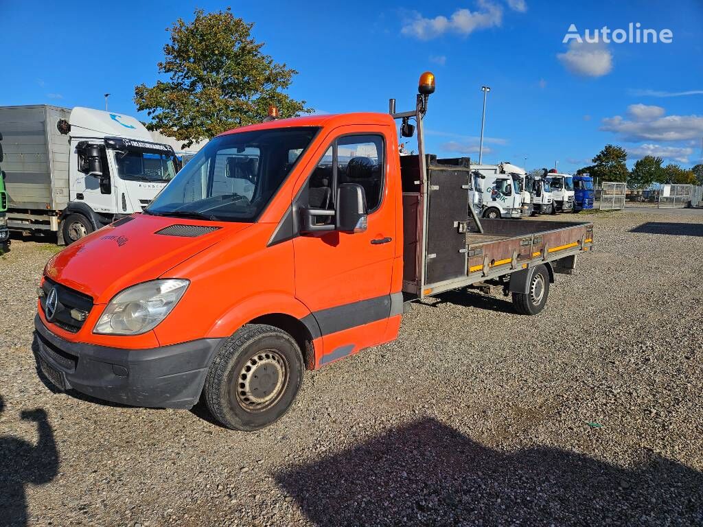 furgão compacto Mercedes-Benz Sprinter 316 CDI //KLIMA // AHK // Automat