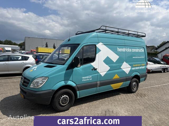 furgoncino Mercedes-Benz Sprinter 318 3.0 CDI 366 EHD