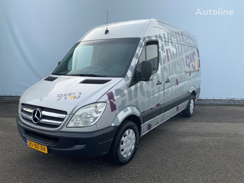 Mercedes-Benz Sprinter 318 3.0 CDI 366 L2H2 Automaat Airco Cruise 3 Zits Trekh 乗用車派生バン