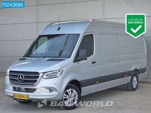 سيارة نقل بضائع صغيرة Mercedes-Benz Sprinter 319 CDI Automaat L3H2 10''Navi Airco Cruise LED Camera