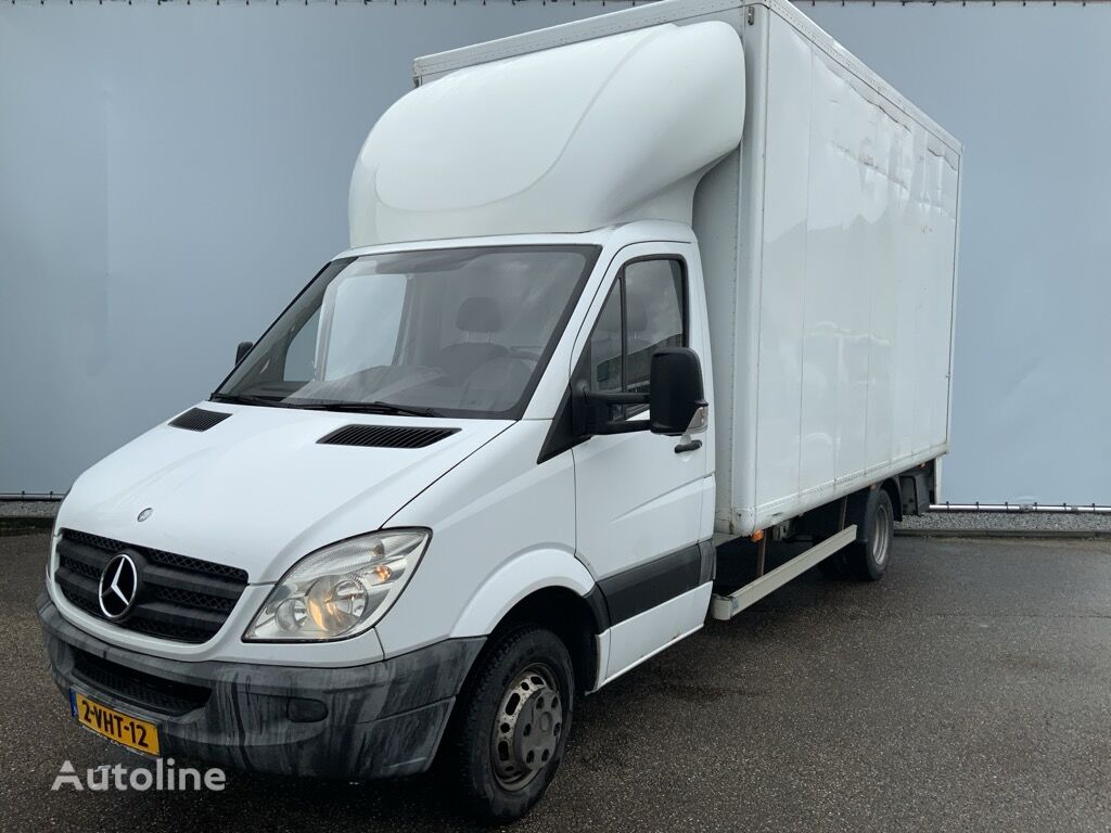 Mercedes-Benz Sprinter 513 2.2 CDI 432 Meubelbak & Laadklep AutoMaat Airco Cru skåpbil