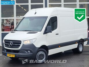 van berbasis mobil penumpang Mercedes-Benz Sprinter 516 CDI Automaat Dubbellucht 3500kg trekhaak L2H2 MBUX