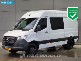 Mercedes-Benz Sprinter 517 CDI Automaat Dubbellucht L2H2 Trekhaak LED Airco Cr car-derived van