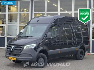 fourgonnette Mercedes-Benz Sprinter 517 CDI Automaat Dubbellucht L2H2 Trekhaak LED Airco Cr neuve