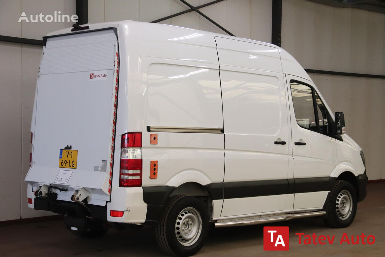 Mercedes-Benz Sprinter DHOLLANDIA LAADKLEP POSTNL AUTOMAAT EURO 6 car-derived van