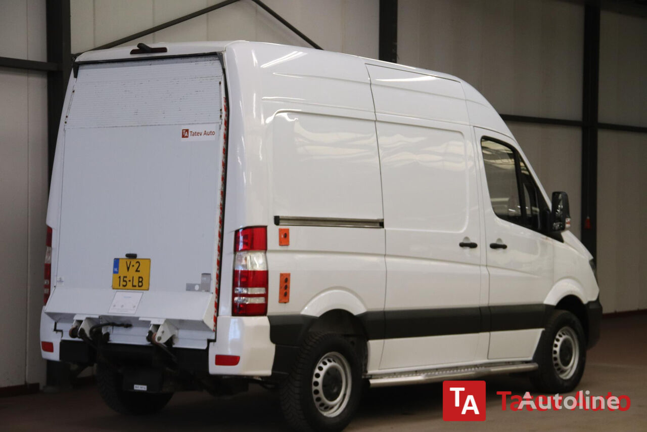 سيارة نقل بضائع صغيرة Mercedes-Benz Sprinter DHOLLANDIA LAADKLEP POSTNL AUTOMAAT EURO 6