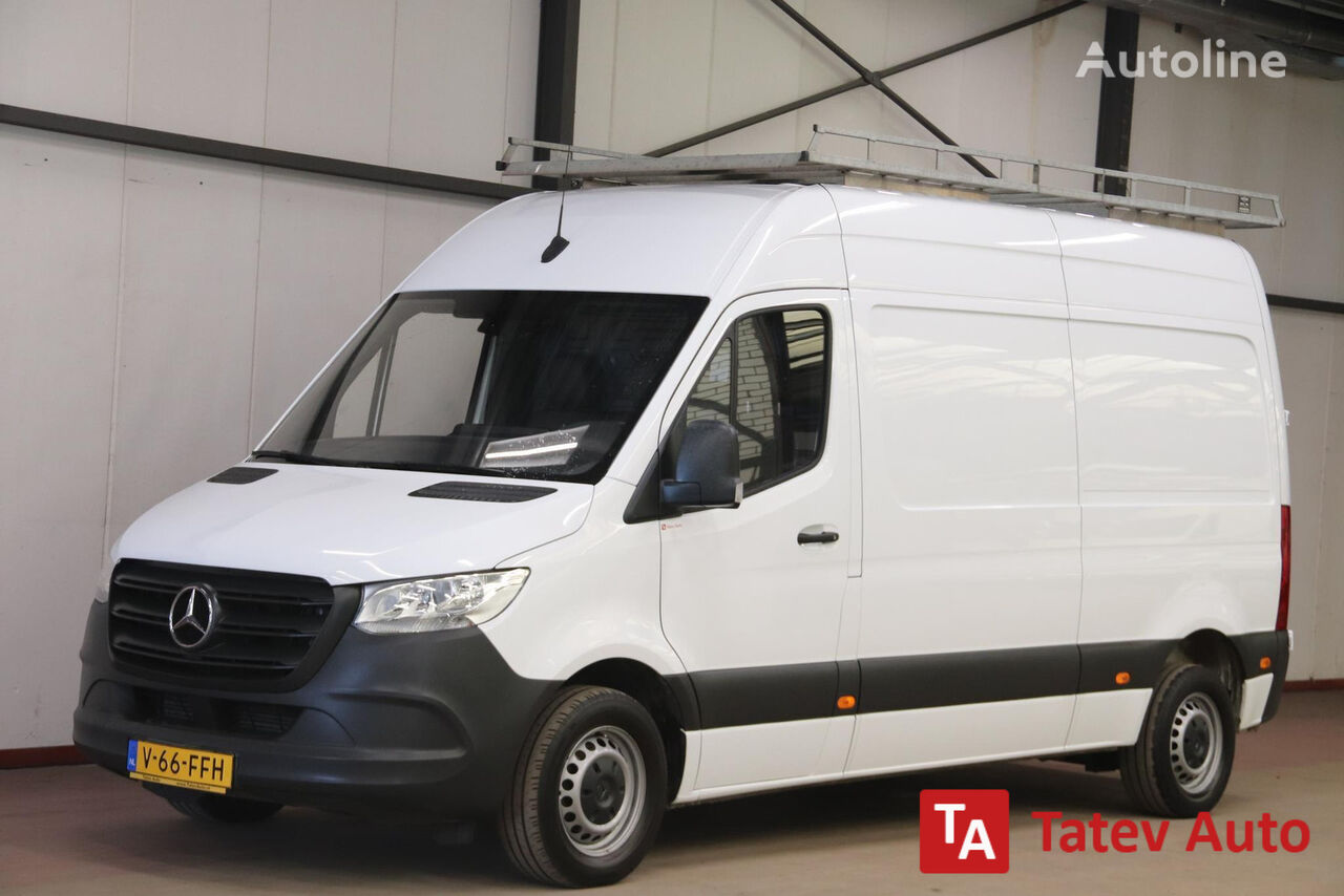 fourgonnette Mercedes-Benz Sprinter L2H2 IMPERIAAL AIRCO EN EURO 6