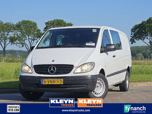 dodávkový minivan Mercedes-Benz VITO 109 l3 dc airco trekhaak