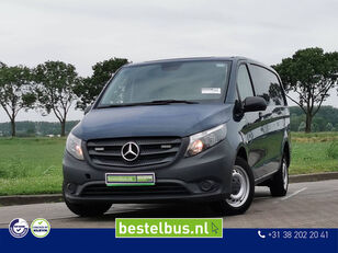 van berbasis mobil penumpang Mercedes-Benz VITO 111 cdi