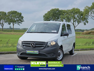 Mercedes-Benz VITO 114 l2 dubbelcabine eur6 car-derived van