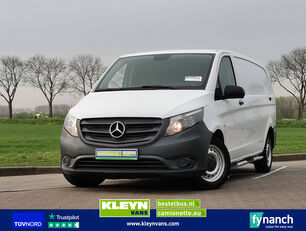 pasager furgonetă Mercedes-Benz VITO 114 l3 xl airco automaat