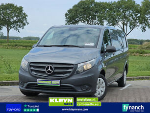 легковой фургон Mercedes-Benz VITO 114 l3 xl airco trekhaak