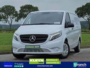 Mercedes-Benz VITO 116 l2 automaat led! pakettiauto henkilöautoksi