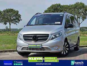 Mercedes-Benz VITO 119 CDI dub.cab. led autom! car-derived van