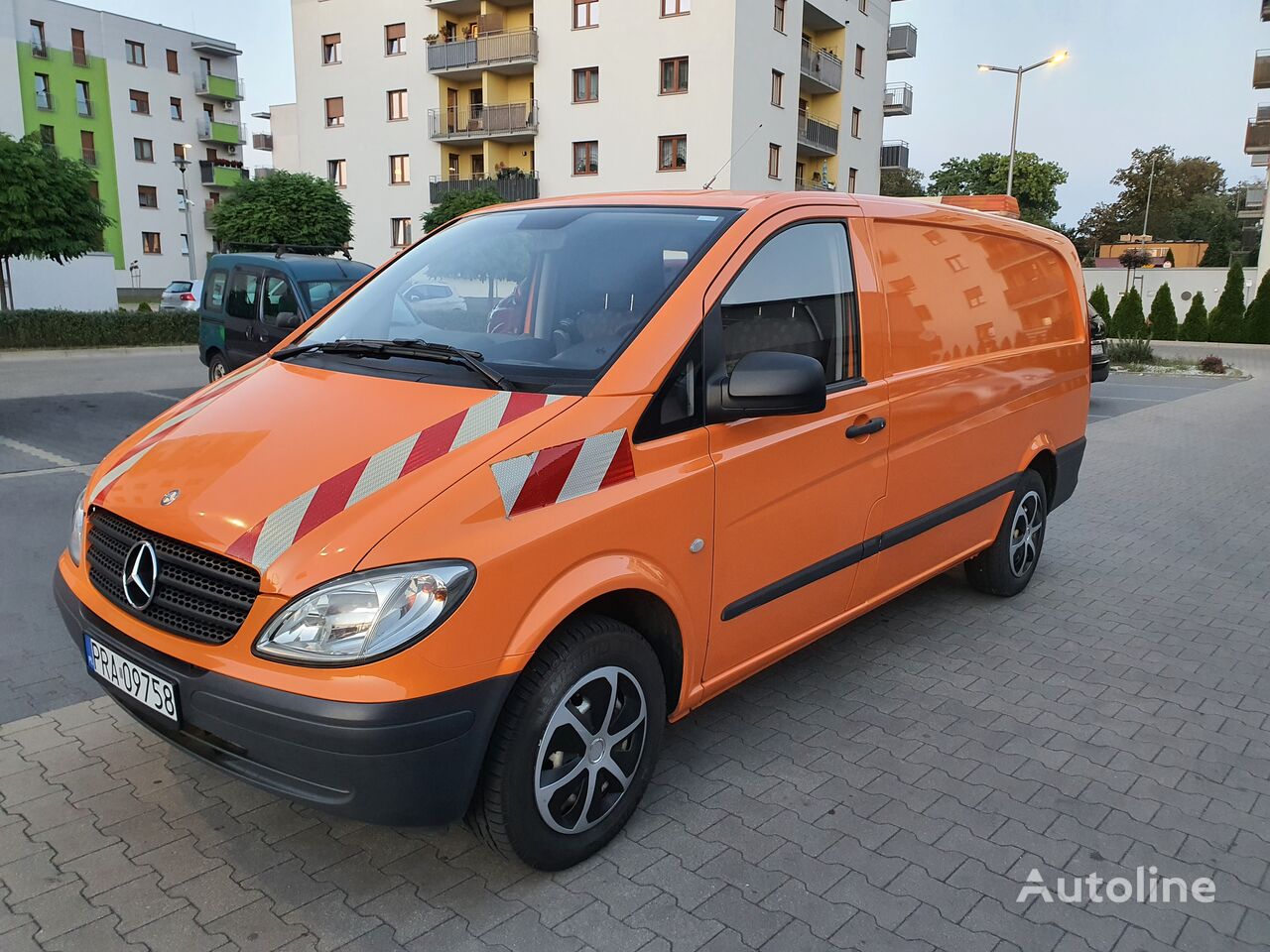 väikekaubik Mercedes-Benz Vito 111 CDI