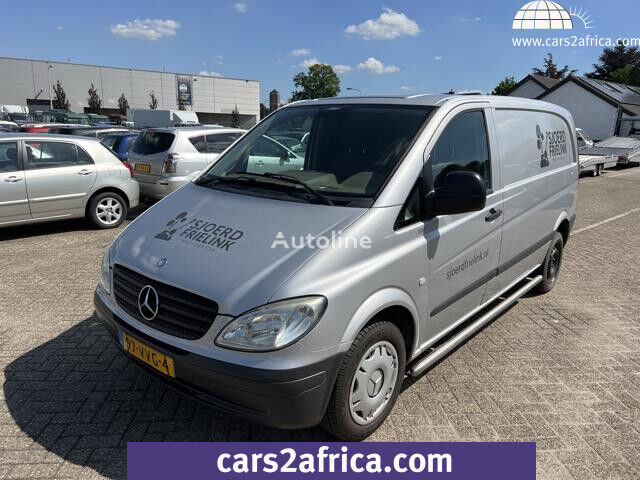 fourgonnette Mercedes-Benz Vito 111 CDI 320 Lang HD