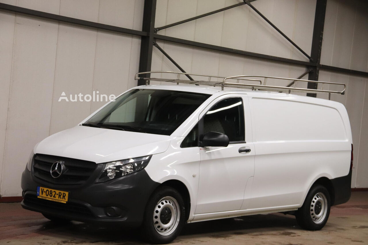 fourgonnette Mercedes-Benz Vito 114 CDI 114 CDI AUTOMAAT IMPERIAAL TREKHAAK