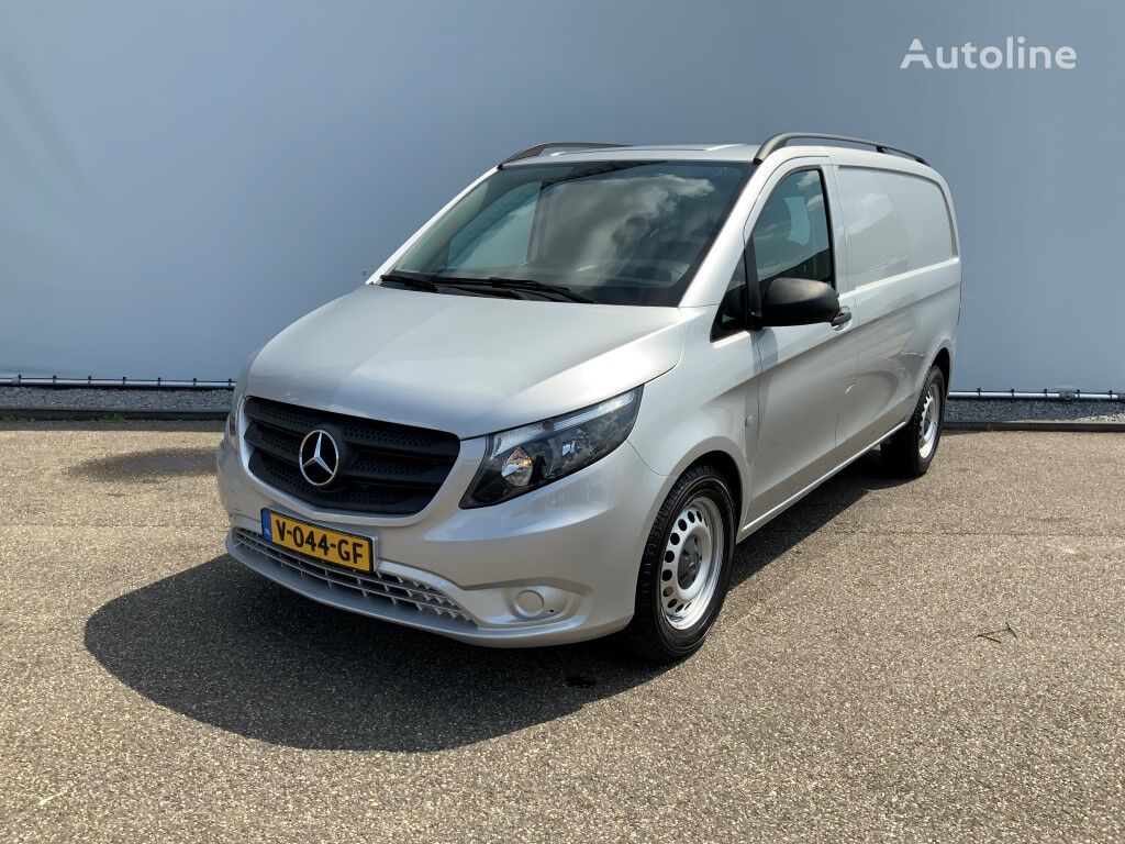 Mercedes-Benz Vito 114 CDI 4X4 Automaat Airco Cruise Trekhaak 2500 kg furgoneta pequeña