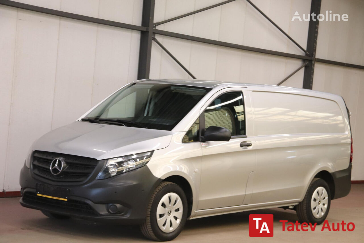 легковий фургон Mercedes-Benz Vito 114 CDI L2H1 AUTOMAAT