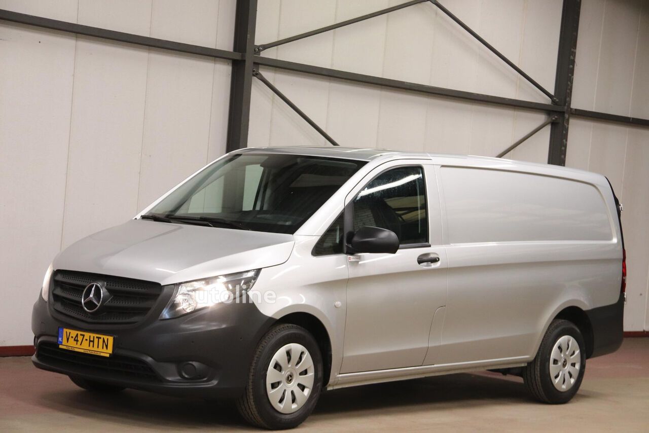 سيارة نقل بضائع صغيرة Mercedes-Benz Vito 114 CDI L2H1 AUTOMAAT