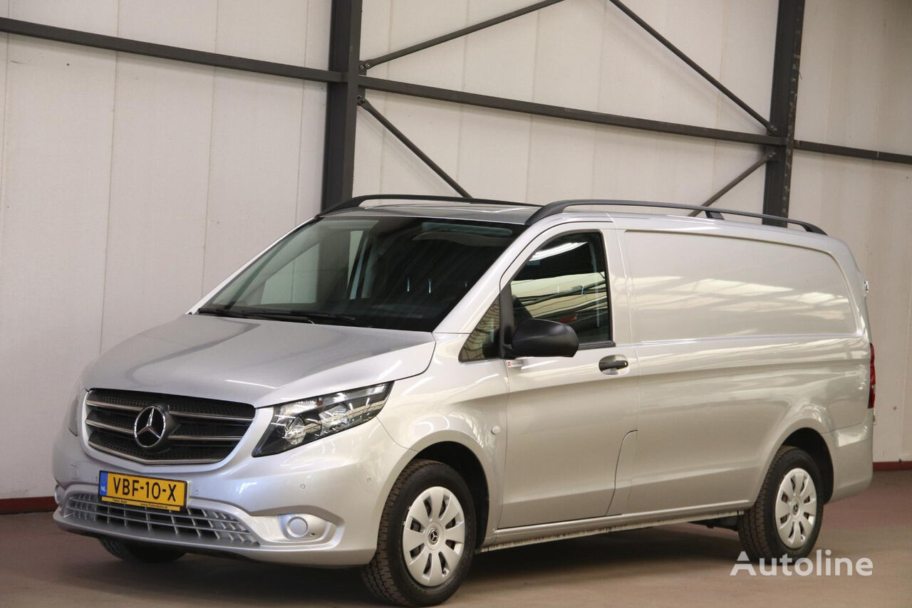 Mercedes-Benz Vito 114 CDI Lang TREKHAAK EN NAVIGATIESYSTEEM car-derived van