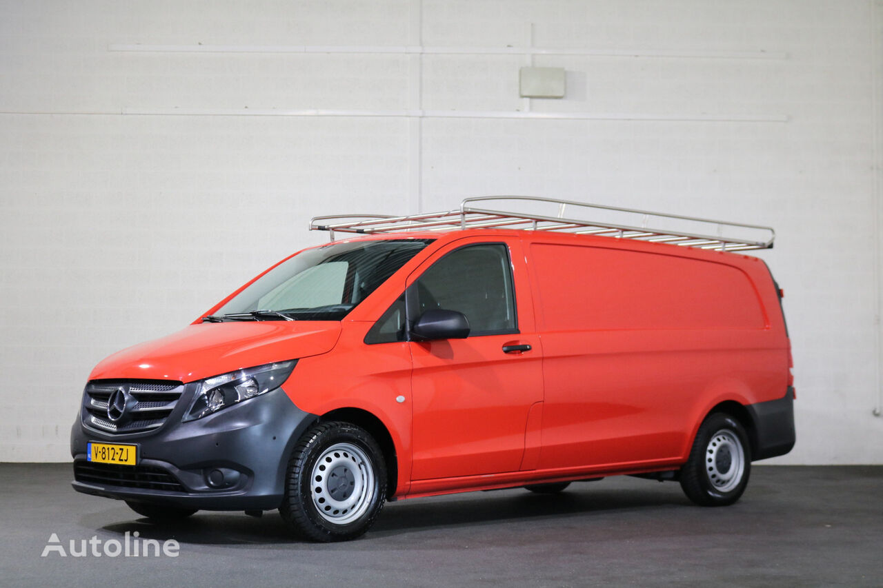 легковой фургон Mercedes-Benz Vito 114 CDI XL Euro 6 Automaat Airco Navigatie Imperiaal Trekha