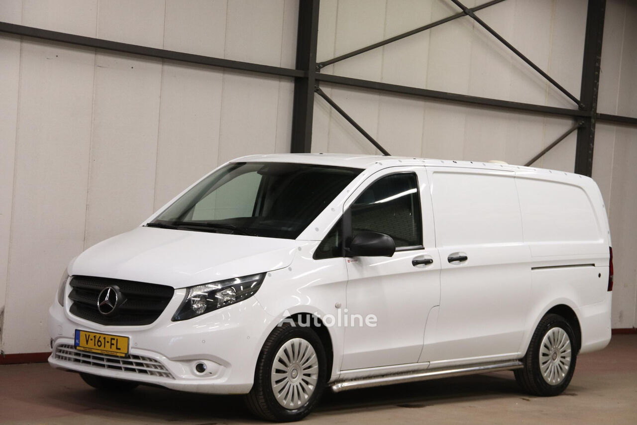 Mercedes-Benz Vito 116 CDI AUTOMAAT DUBBELE SCHUIFDUR TREKHAAK car-derived van