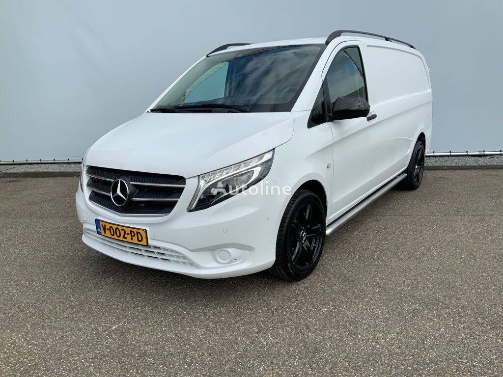 Mercedes-Benz Vito 119 CDI Lang Automaat Cruise Airco Camera Leer Trekhaak 250 car-derived van