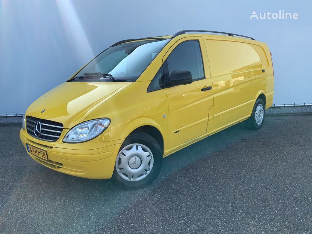 κλούβα Mercedes-Benz Vito 120 CDi.Automaat Airco 3 Zits Trekhaak 2000 kg