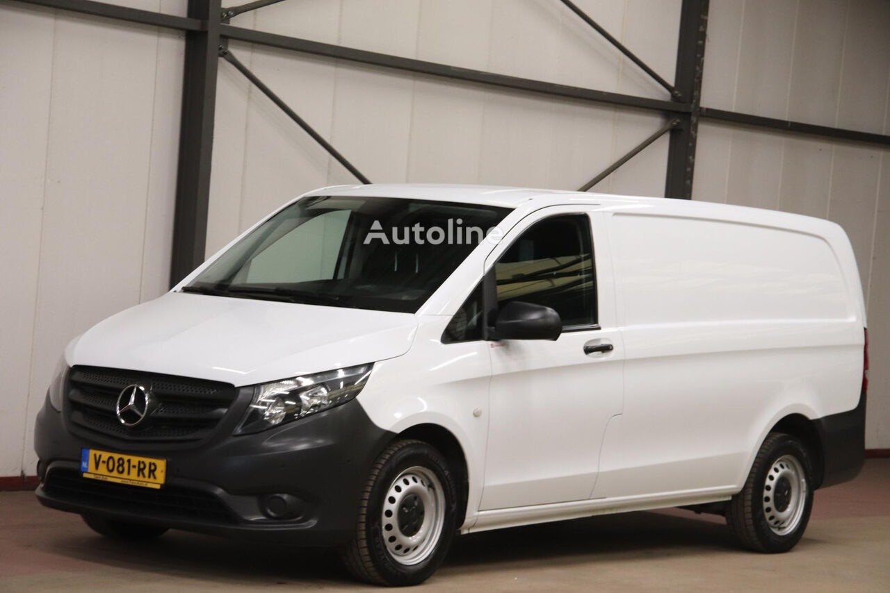 fourgonnette Mercedes-Benz Vito CDI Lang NAVIGATIE TREKHAAK