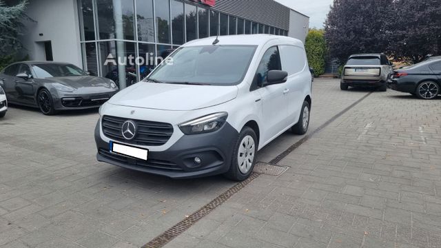 Mercedes-Benz eCitan leichter Lieferwagen kaufen | Autoline LI Mercedes-Benz eCitan leichter Lieferwagen - Autoline