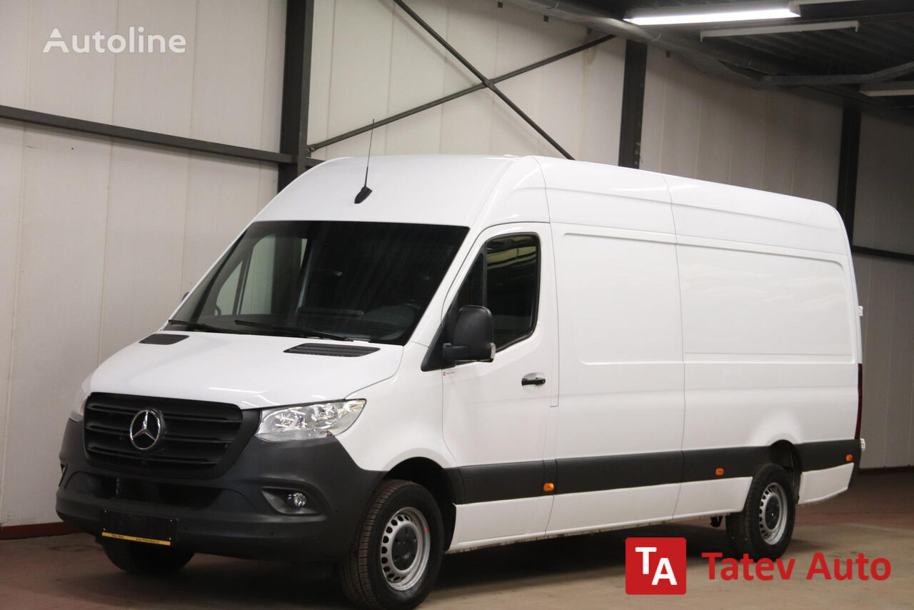 Mercedes-Benz sprinter 314 2.2 CDI személyautóból átalakított kisteherautó